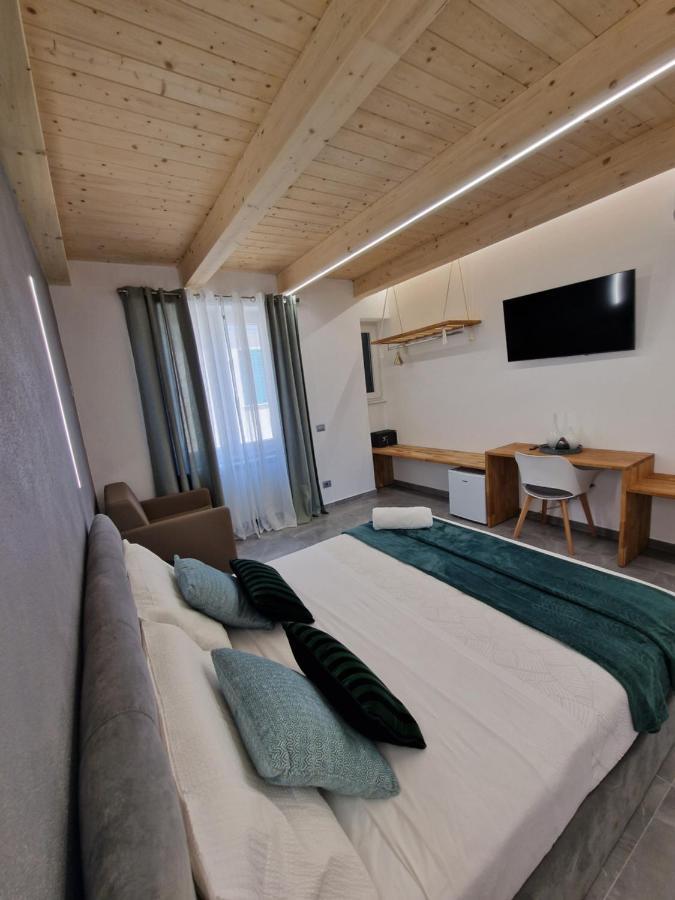 Marla Rooms La Spezia Eksteriør billede