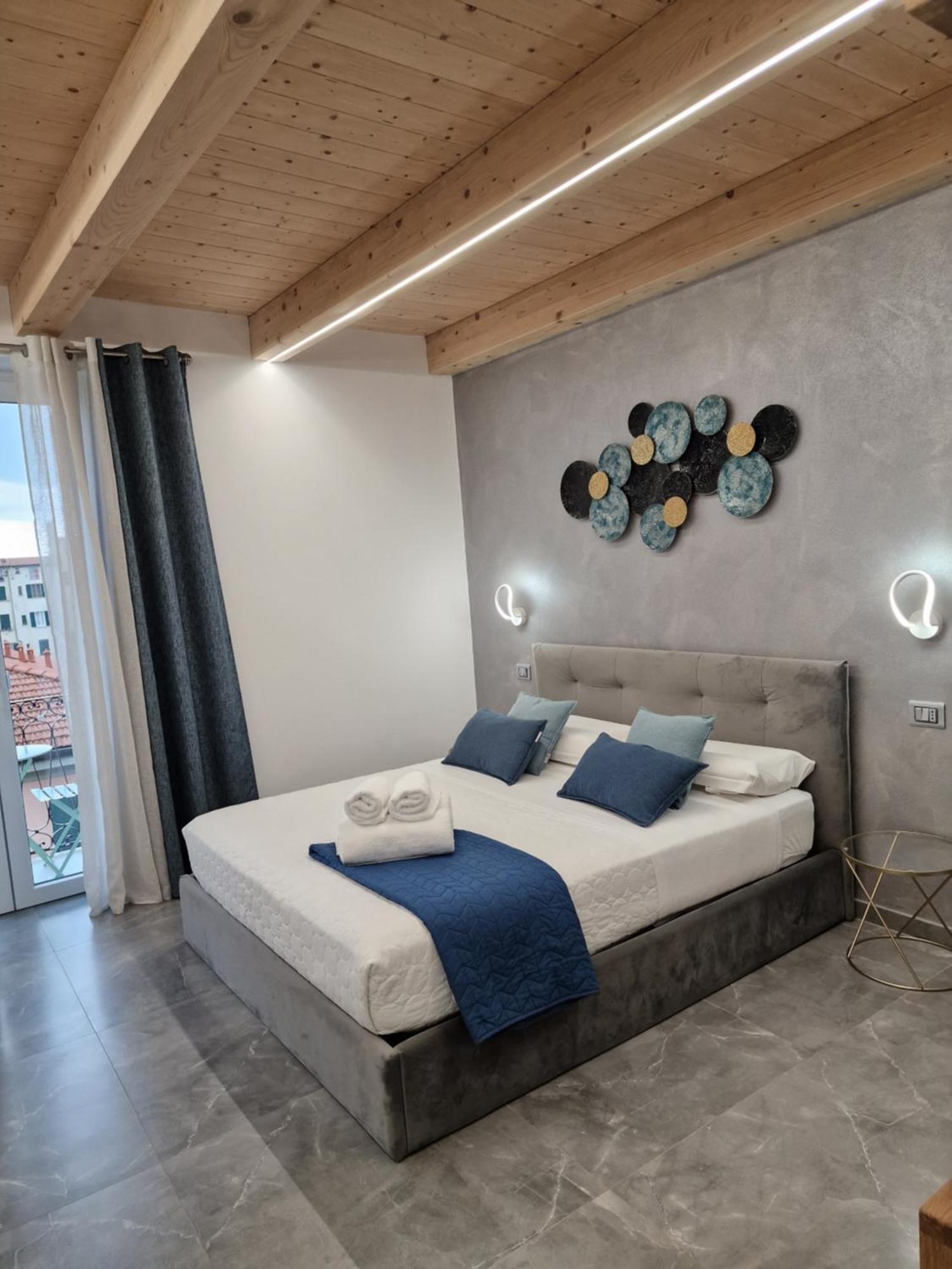 Marla Rooms La Spezia Eksteriør billede