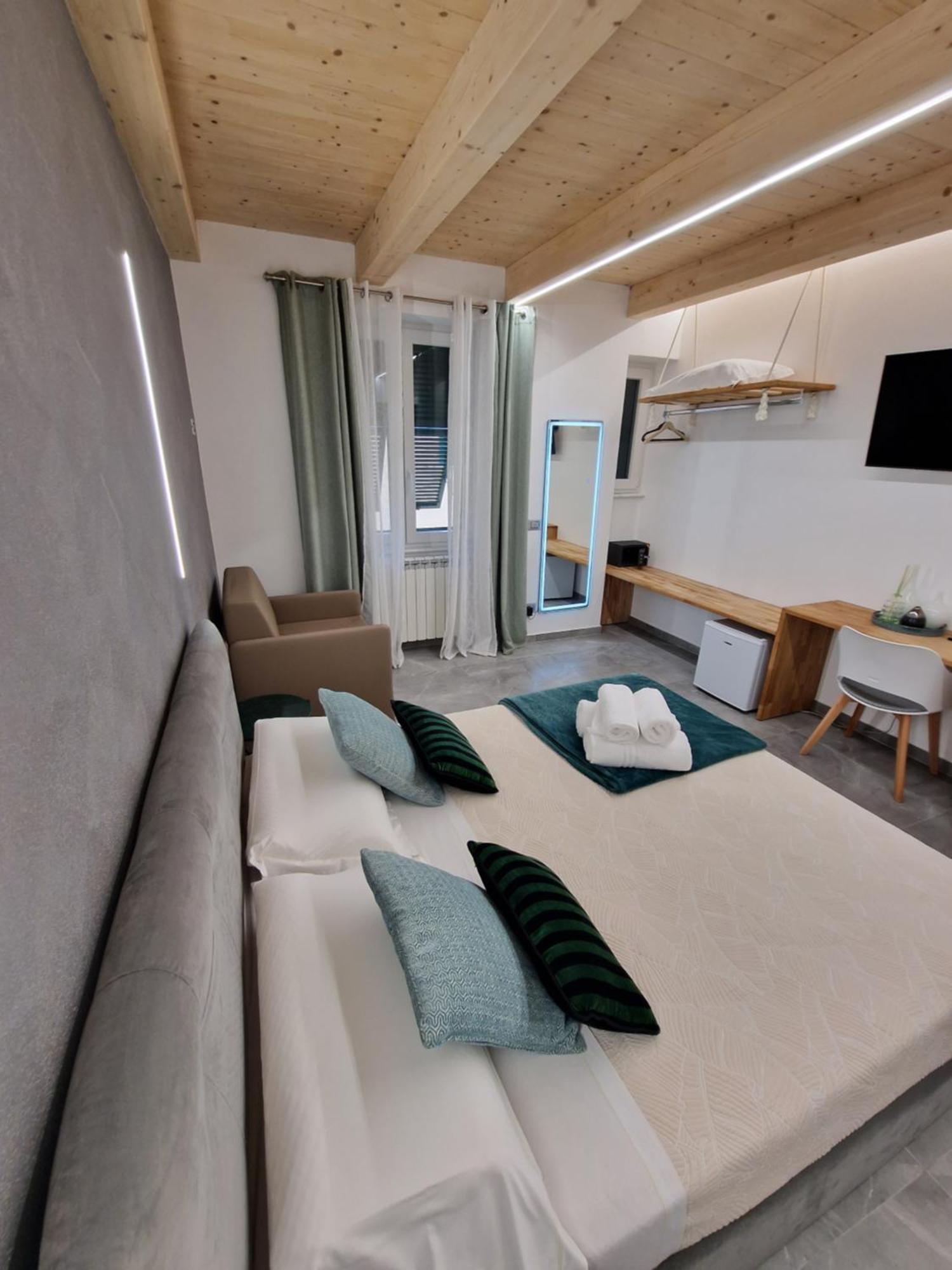 Marla Rooms La Spezia Eksteriør billede